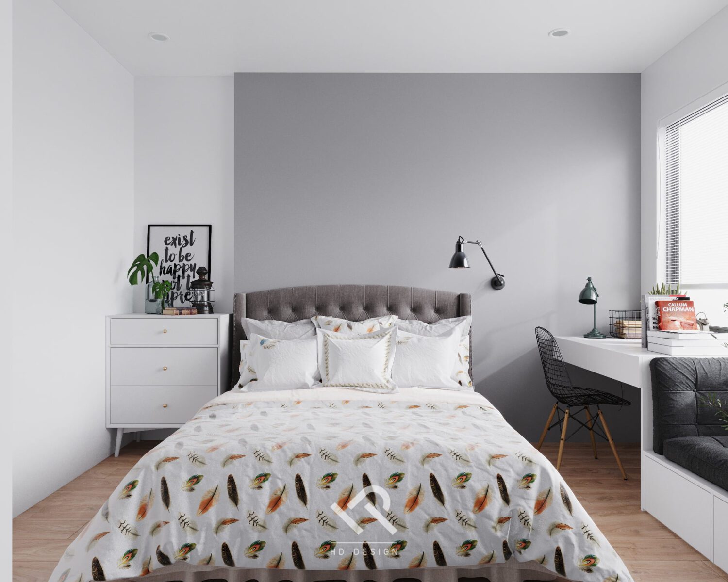 3D Interior Apartment 2309744 Scene 3dsmax