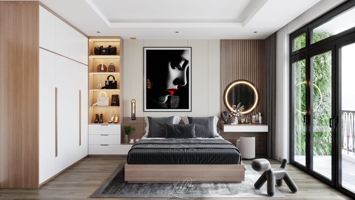 3D Interior Apartment 2309762 Scene 3dsmax