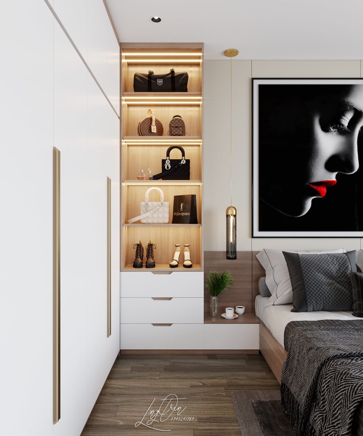 3D Interior Apartment 2309762 Scene 3dsmax