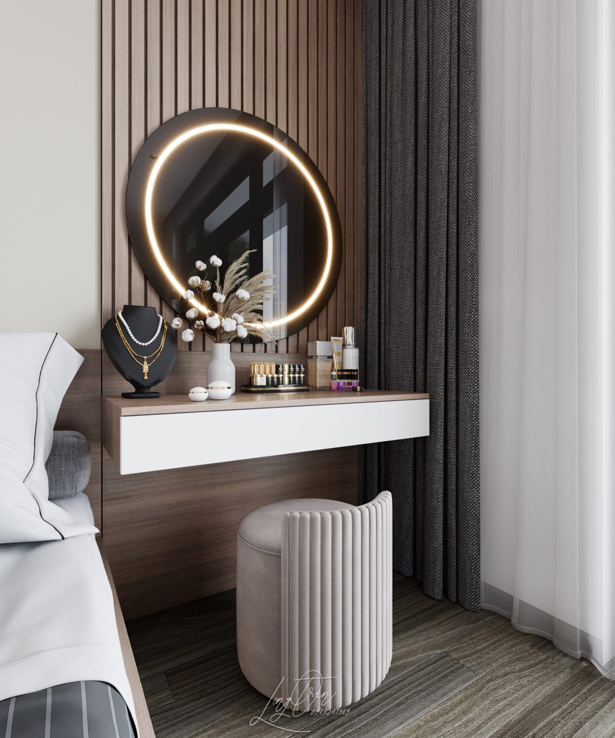 3D Interior Apartment 2309762 Scene 3dsmax