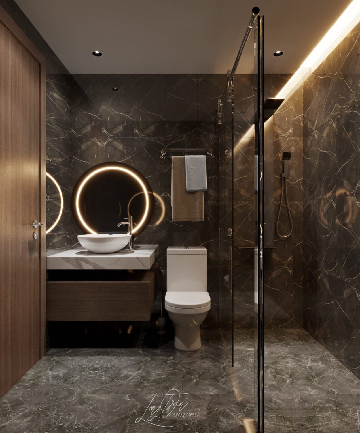 3D Interior Apartment 2309762 Scene 3dsmax