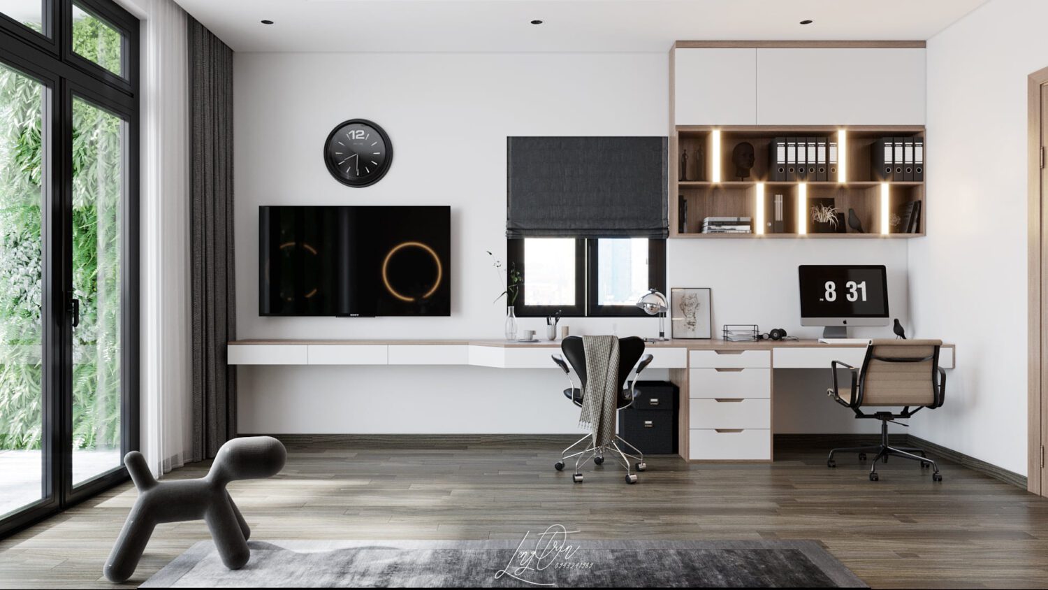 3D Interior Apartment 2309762 Scene 3dsmax