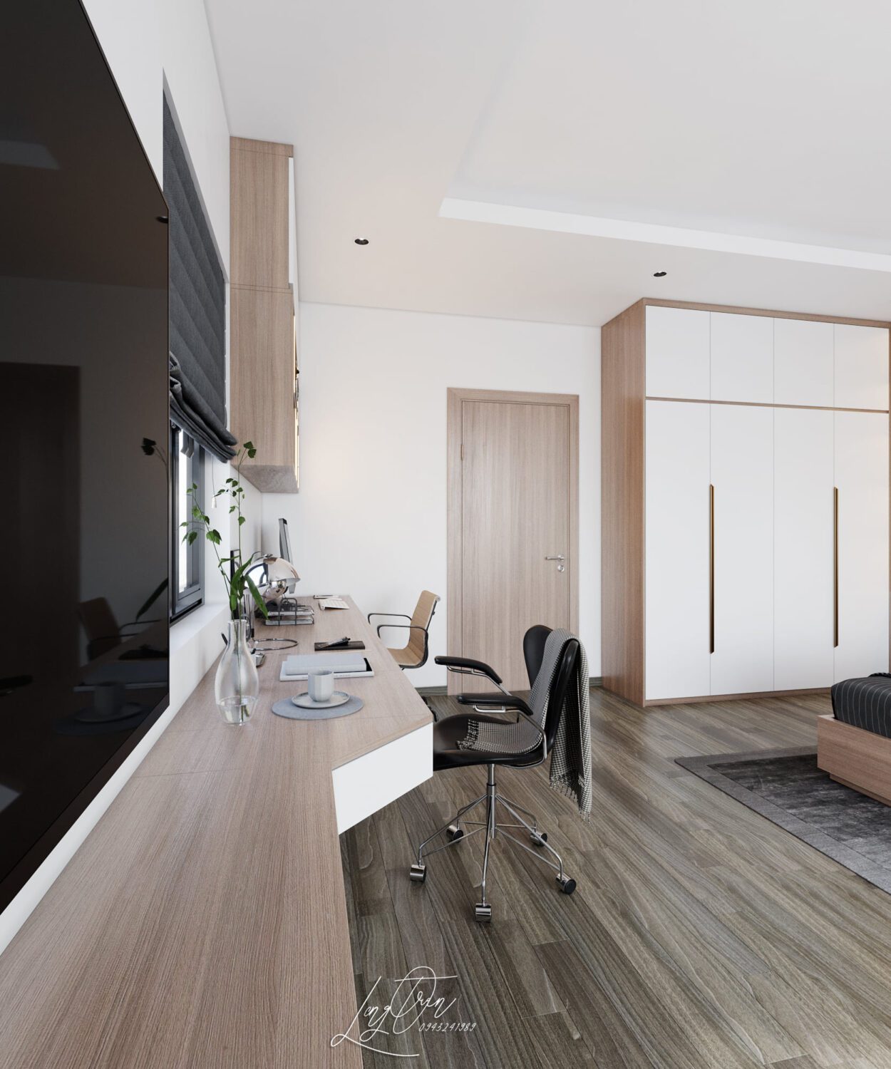 3D Interior Apartment 2309762 Scene 3dsmax