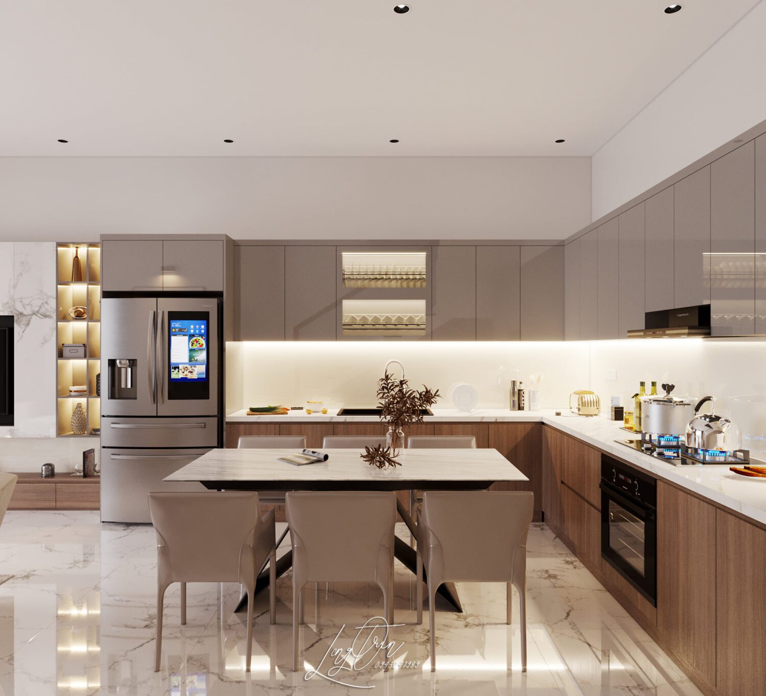 3D Interior Apartment 2309762 Scene 3dsmax