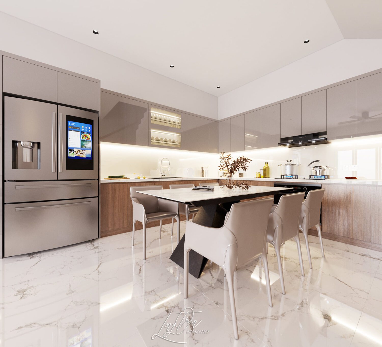 3D Interior Apartment 2309762 Scene 3dsmax