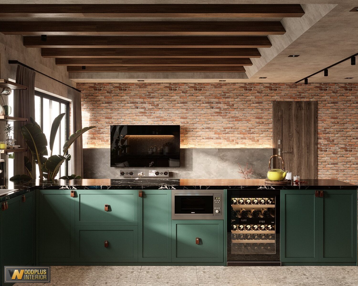 3D Interior Model Living room 2309764 Scene 3dsmax