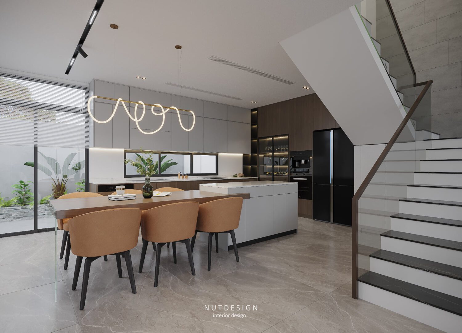 3D Interior Model Living room 2309765 Scene 3dsmax