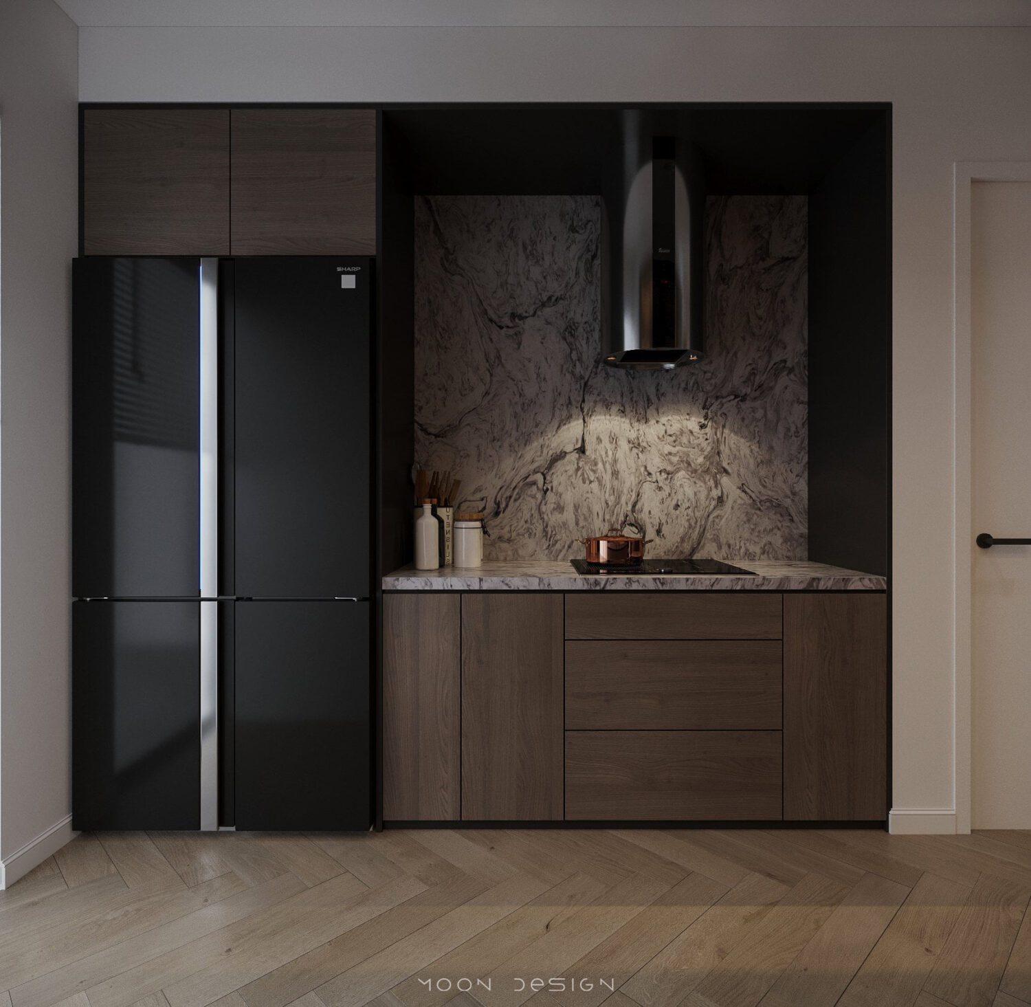 3D Interior Apartment 2309769 Scene 3dsmax