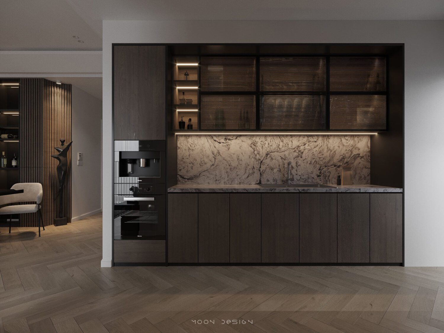 3D Interior Apartment 2309769 Scene 3dsmax