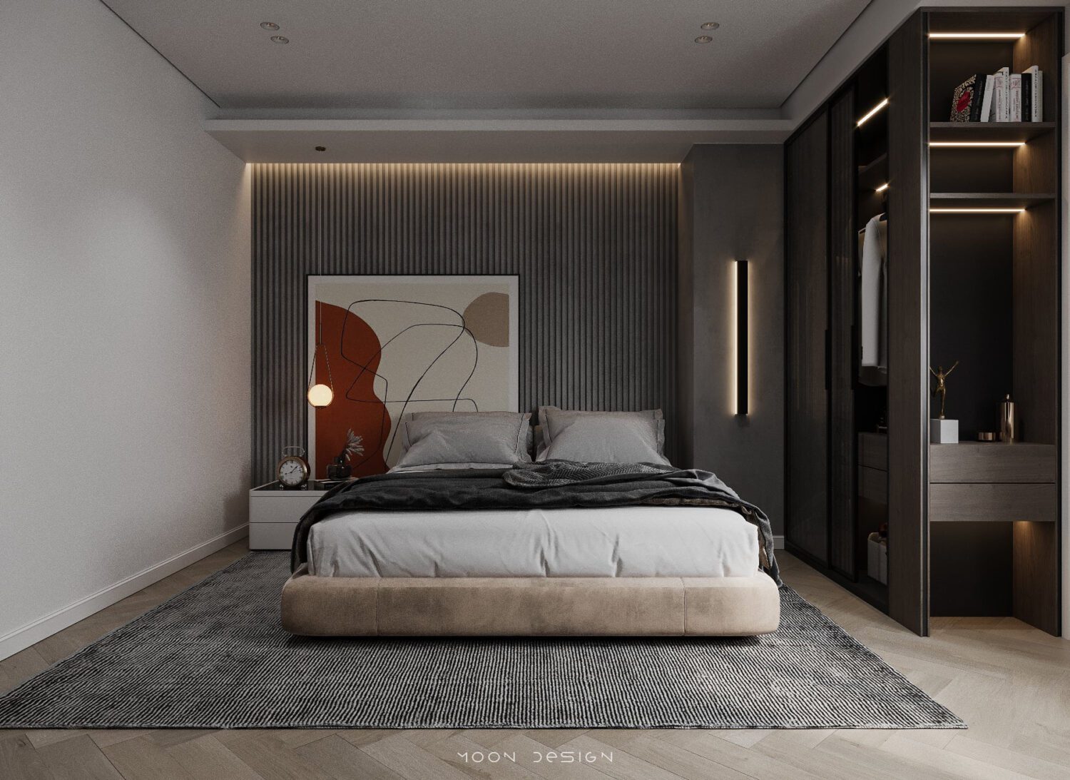 3D Interior Apartment 2309769 Scene 3dsmax