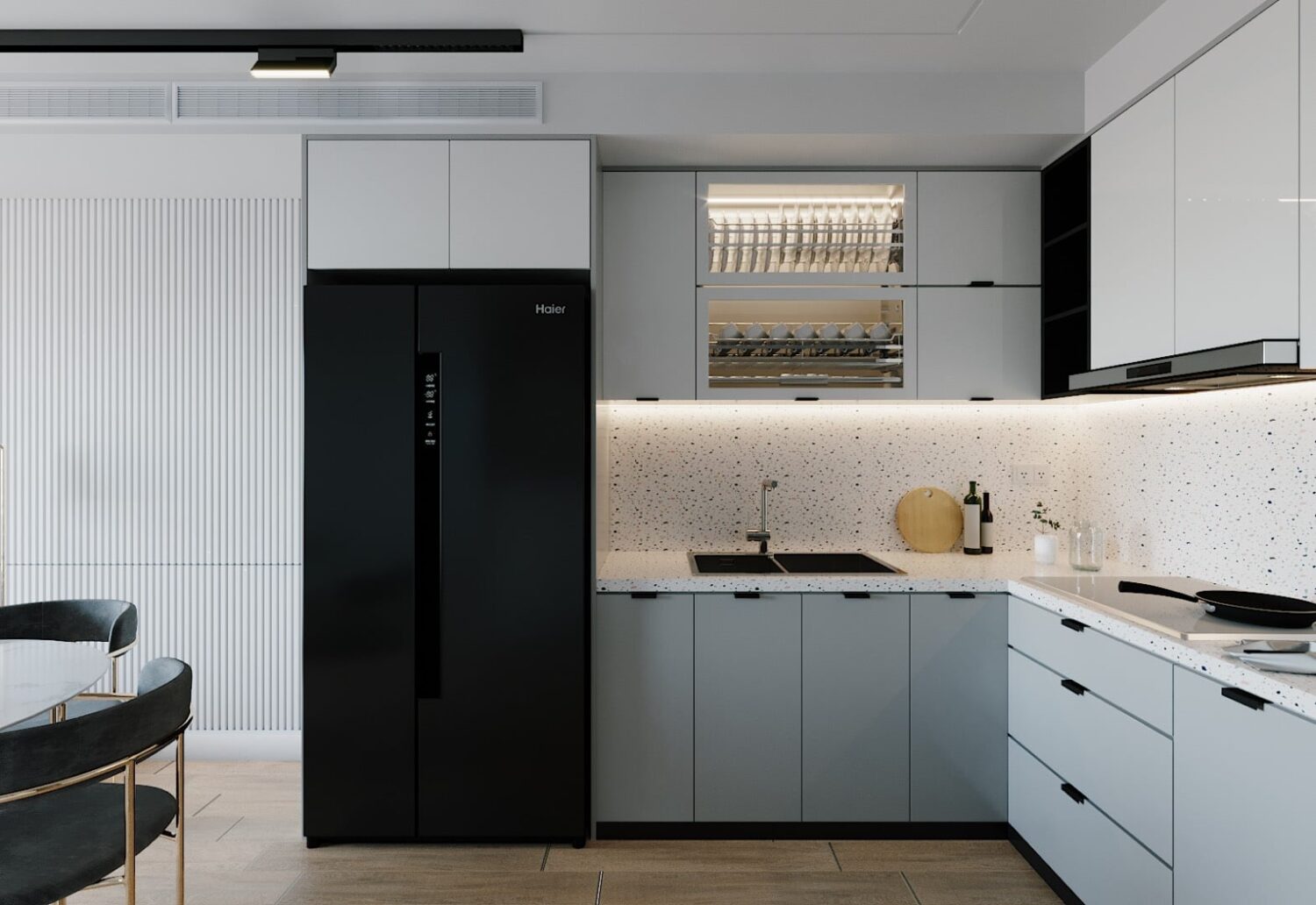 3D Interior Model Living room 2309844 Scene 3dsmax