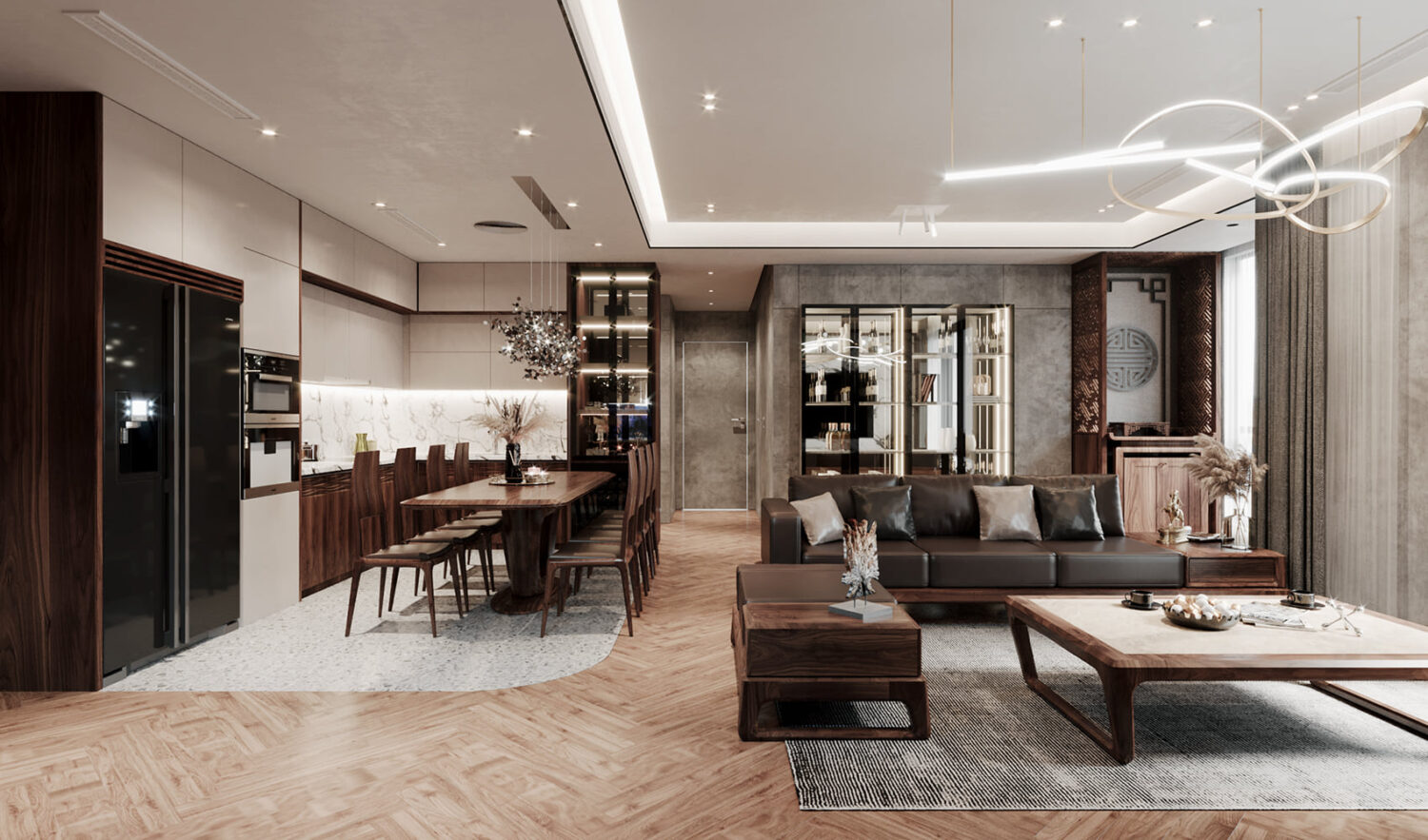 3D Interior Model Living room 2309875 Scene 3dsmax