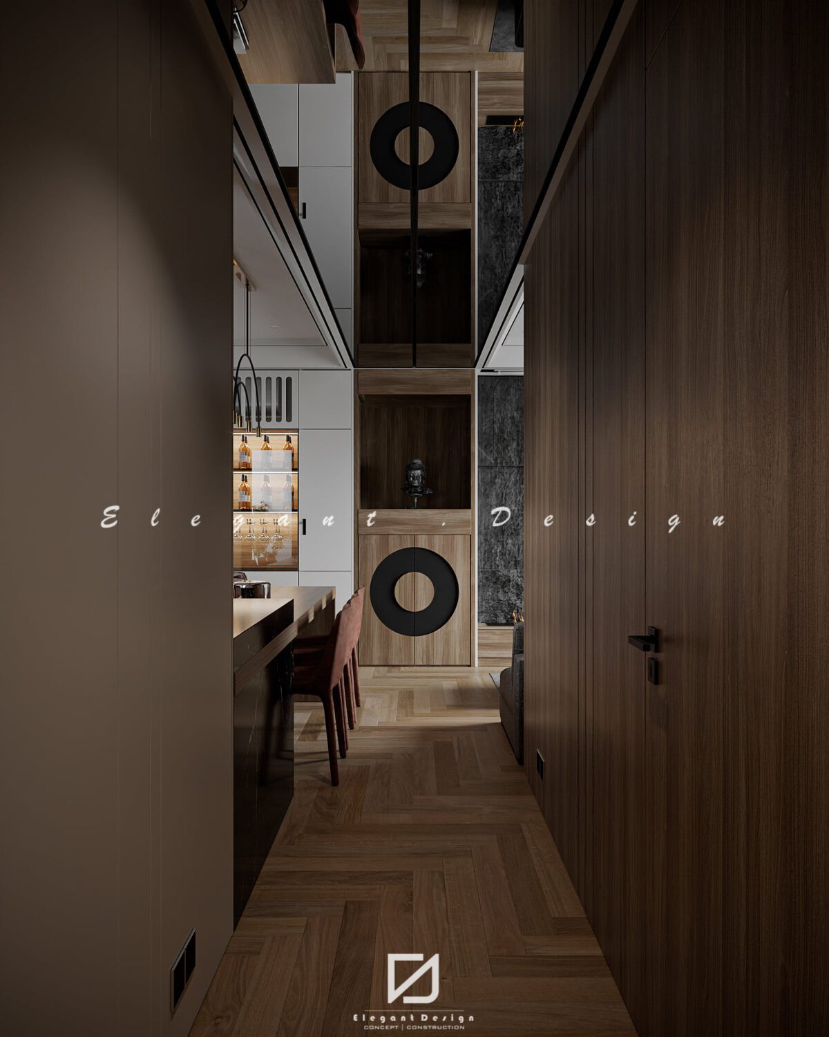 3D Interior Apartment 2309745 Scene 3dsmax