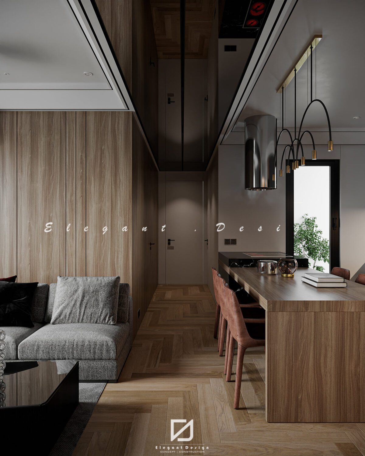 3D Interior Apartment 2309745 Scene 3dsmax