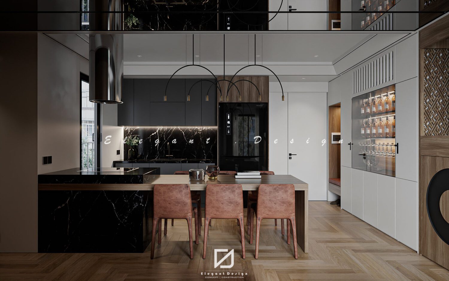 3D Interior Apartment 2309745 Scene 3dsmax