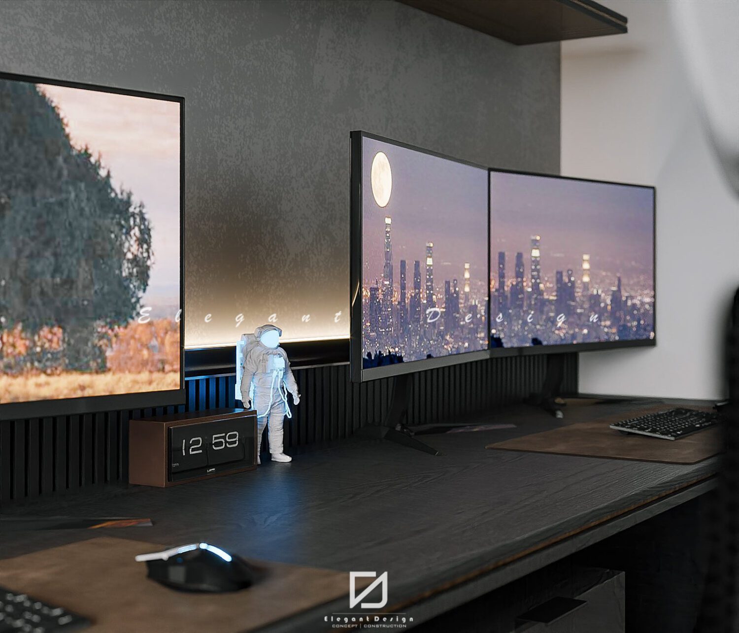 3D Interior Apartment 2309745 Scene 3dsmax