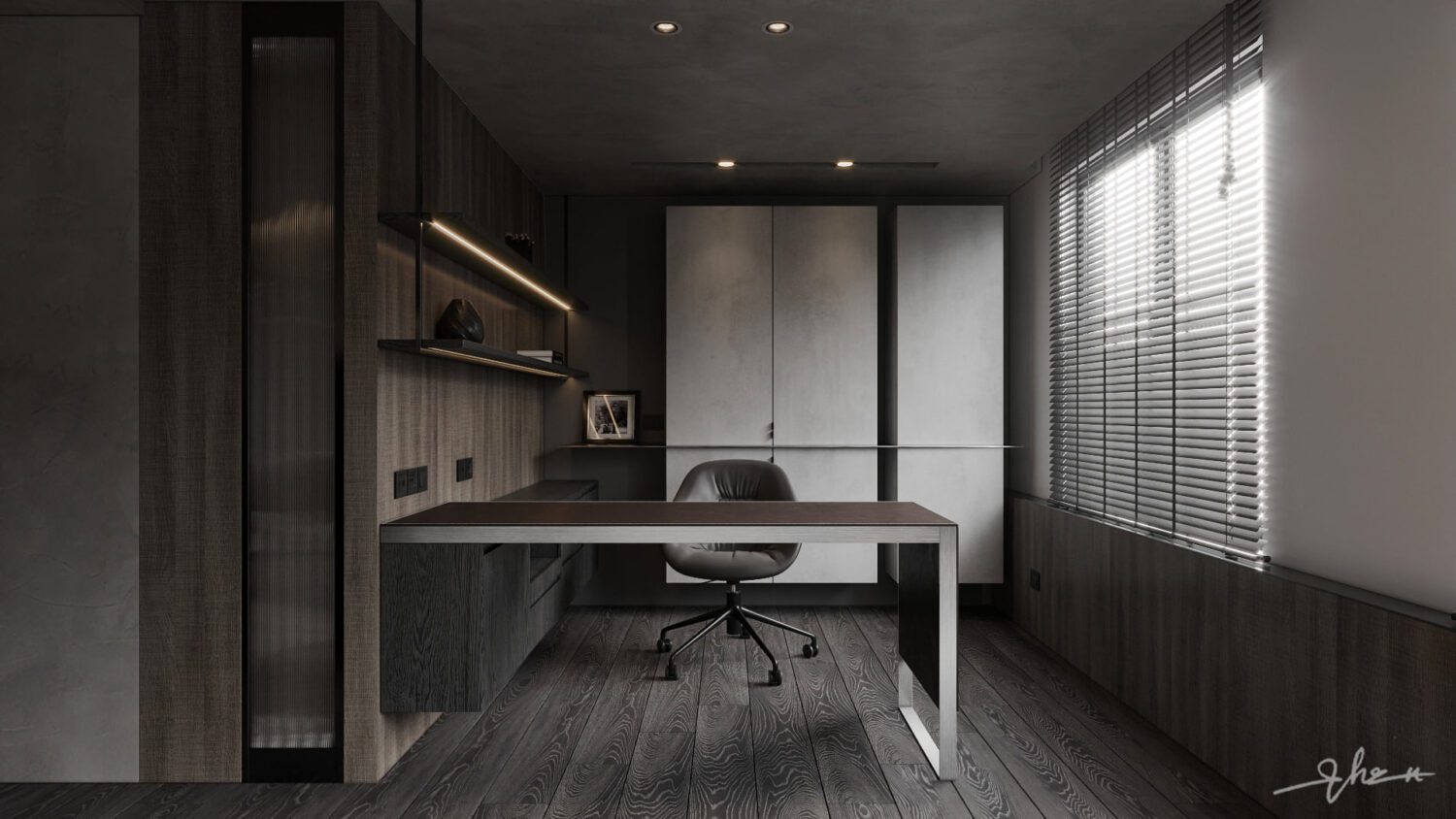 3D Interior Model Living room Scene 3dsmax 2410249