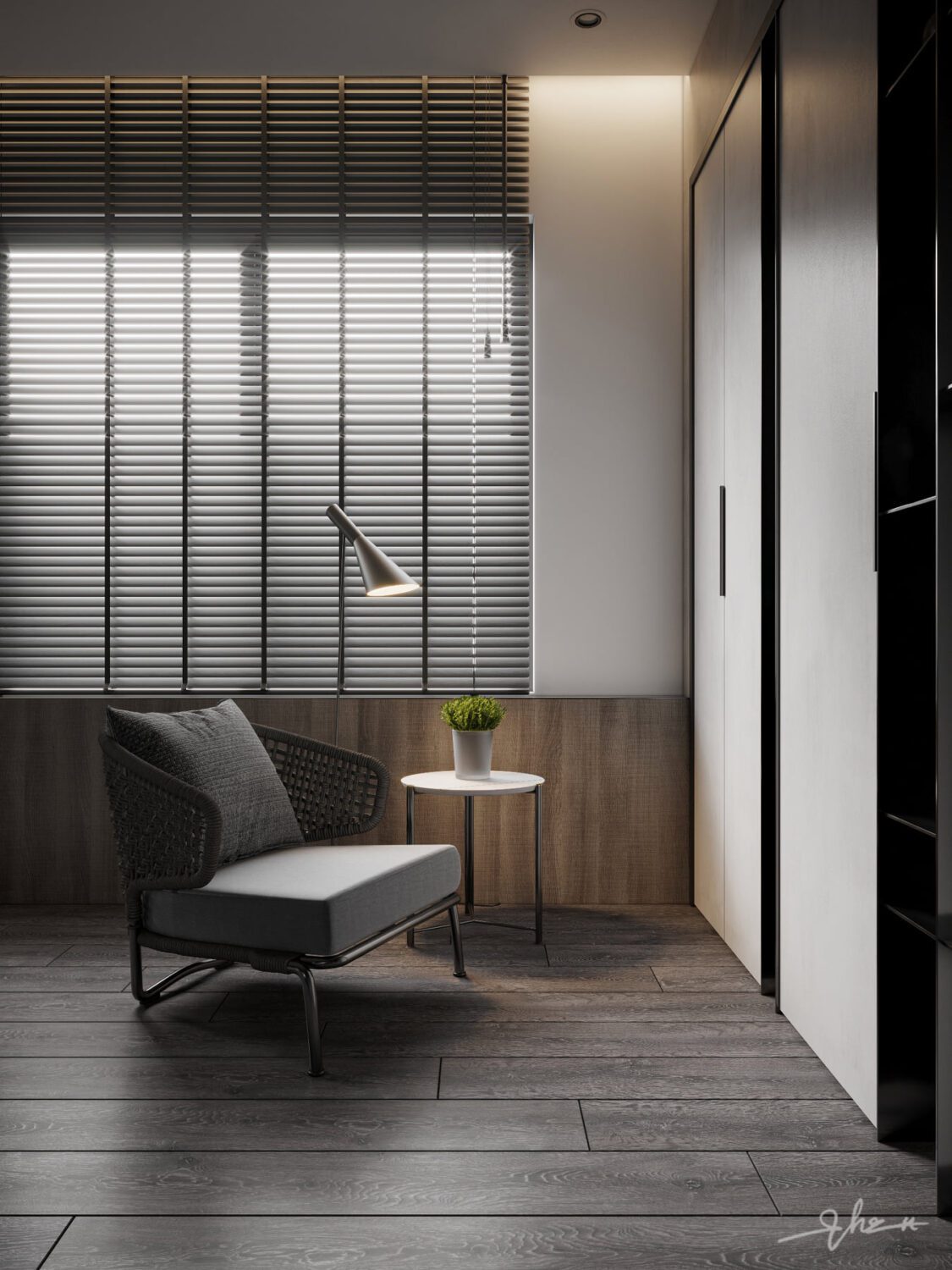 3D Interior Model Living room Scene 3dsmax 2410249