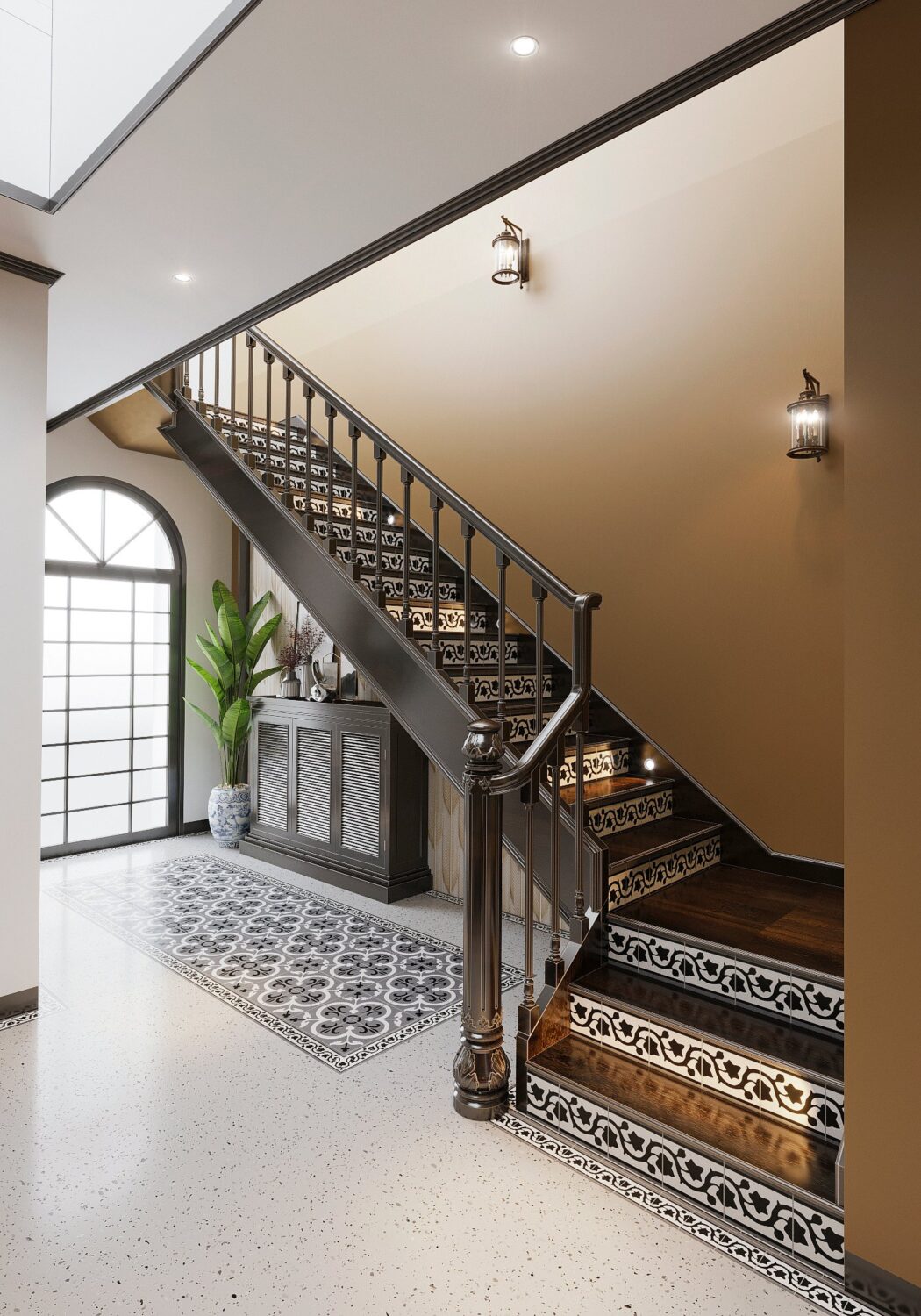 3D Interior Model Living room Scene 3dsmax 2410294