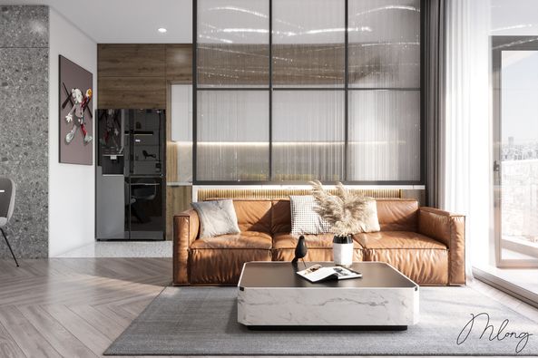 3D Interior Model Living room Scene 3dsmax 2410384