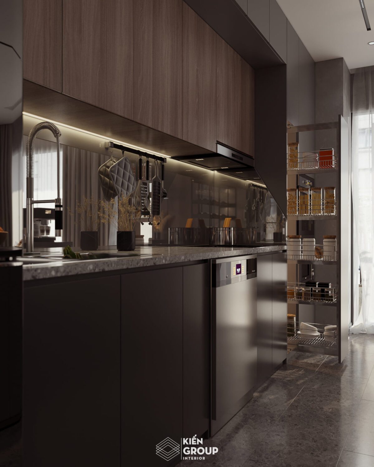 3D Interior Model Living room Scene 3dsmax 2410396