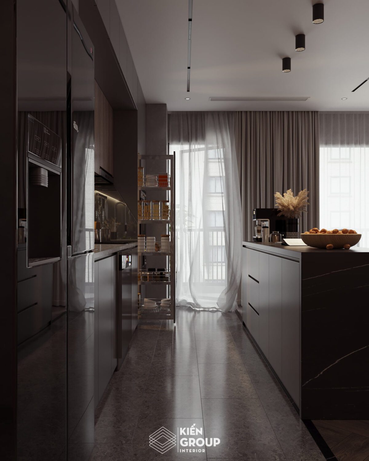 3D Interior Model Living room Scene 3dsmax 2410396