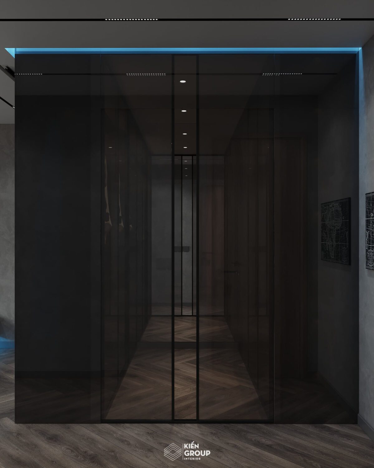 3D Interior Model Bed Room Scene 3dsmax 2310397