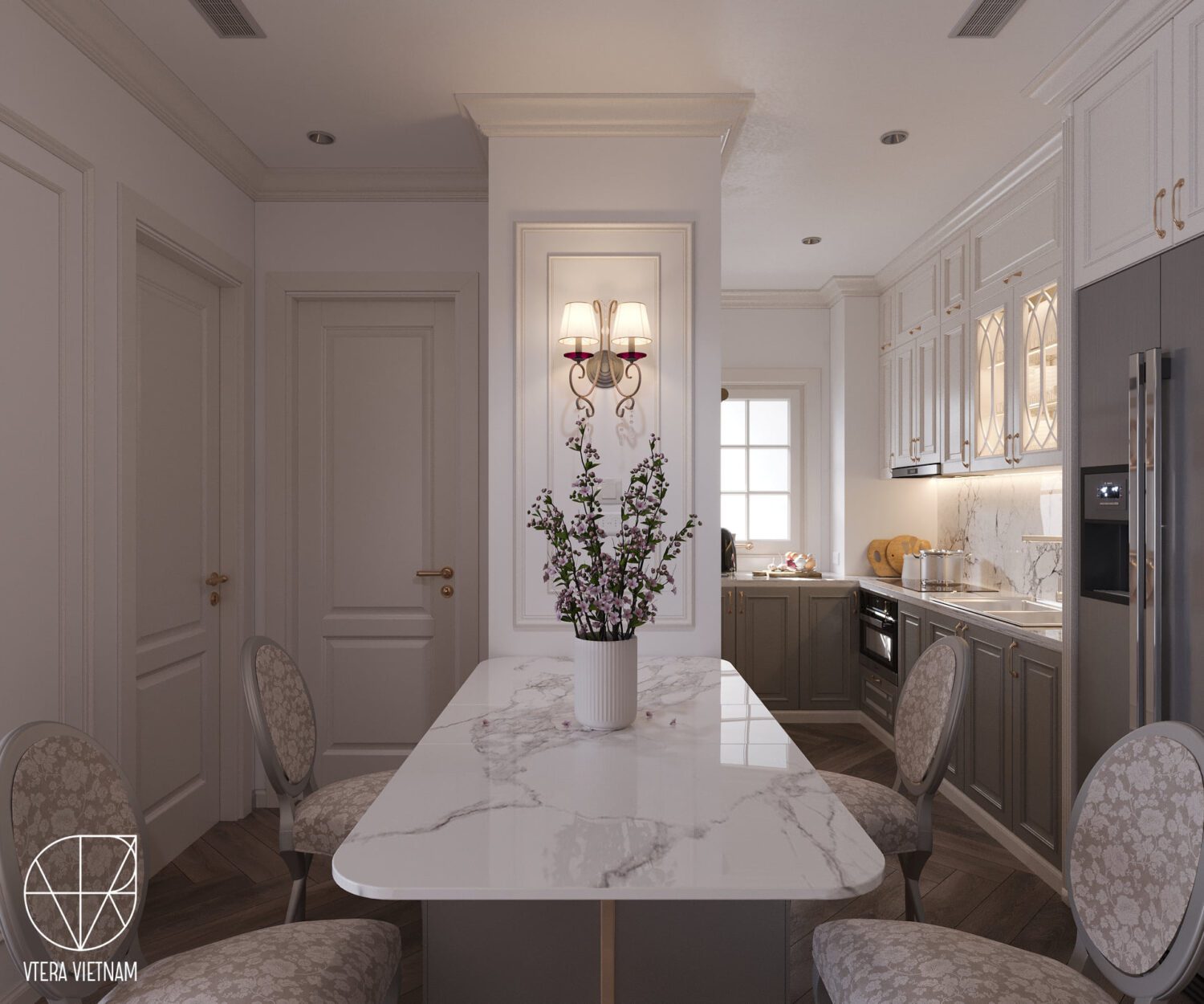 3D Interior Model Living room Scene 3dsmax 2410446