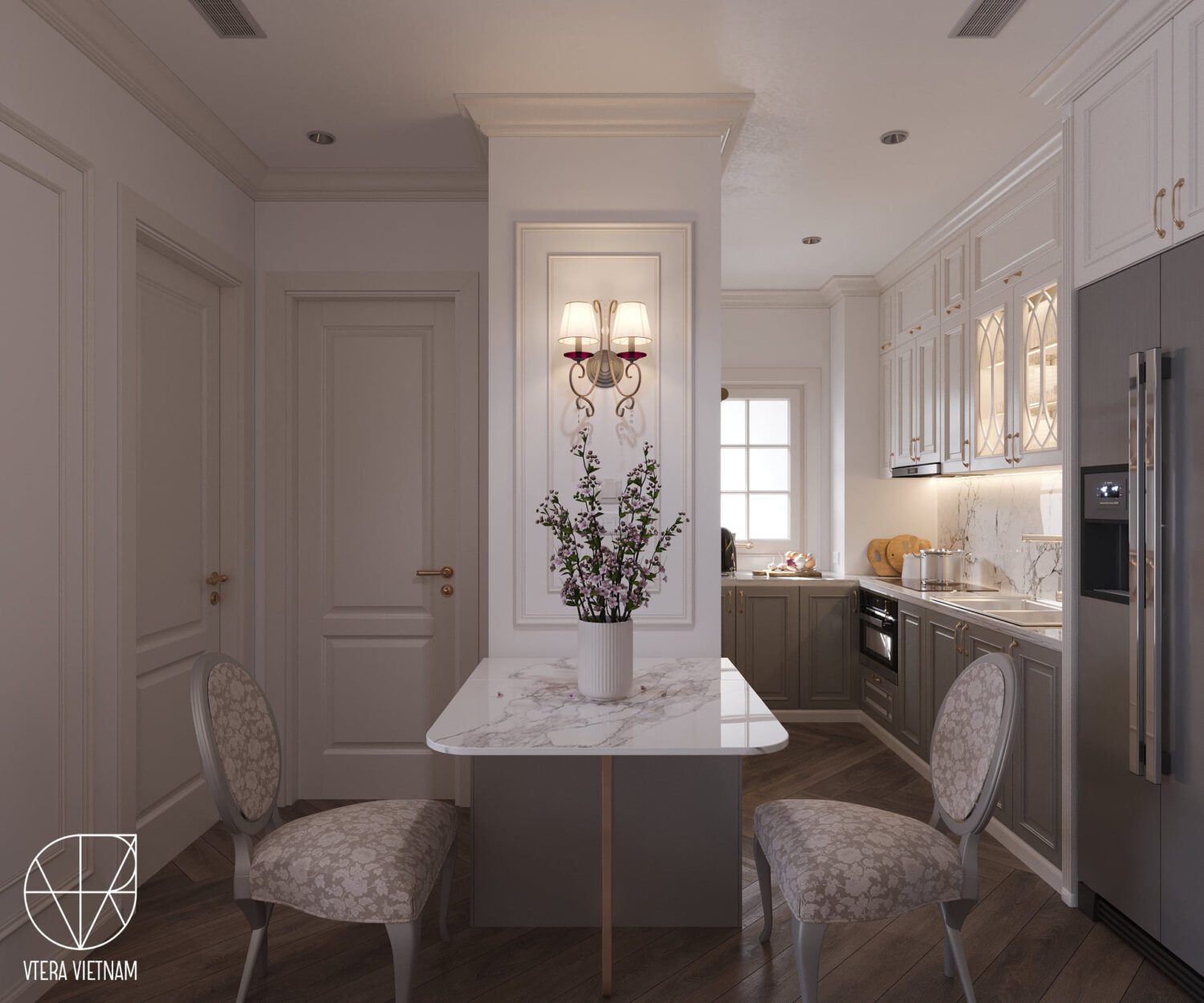 3D Interior Model Living room Scene 3dsmax 2410446