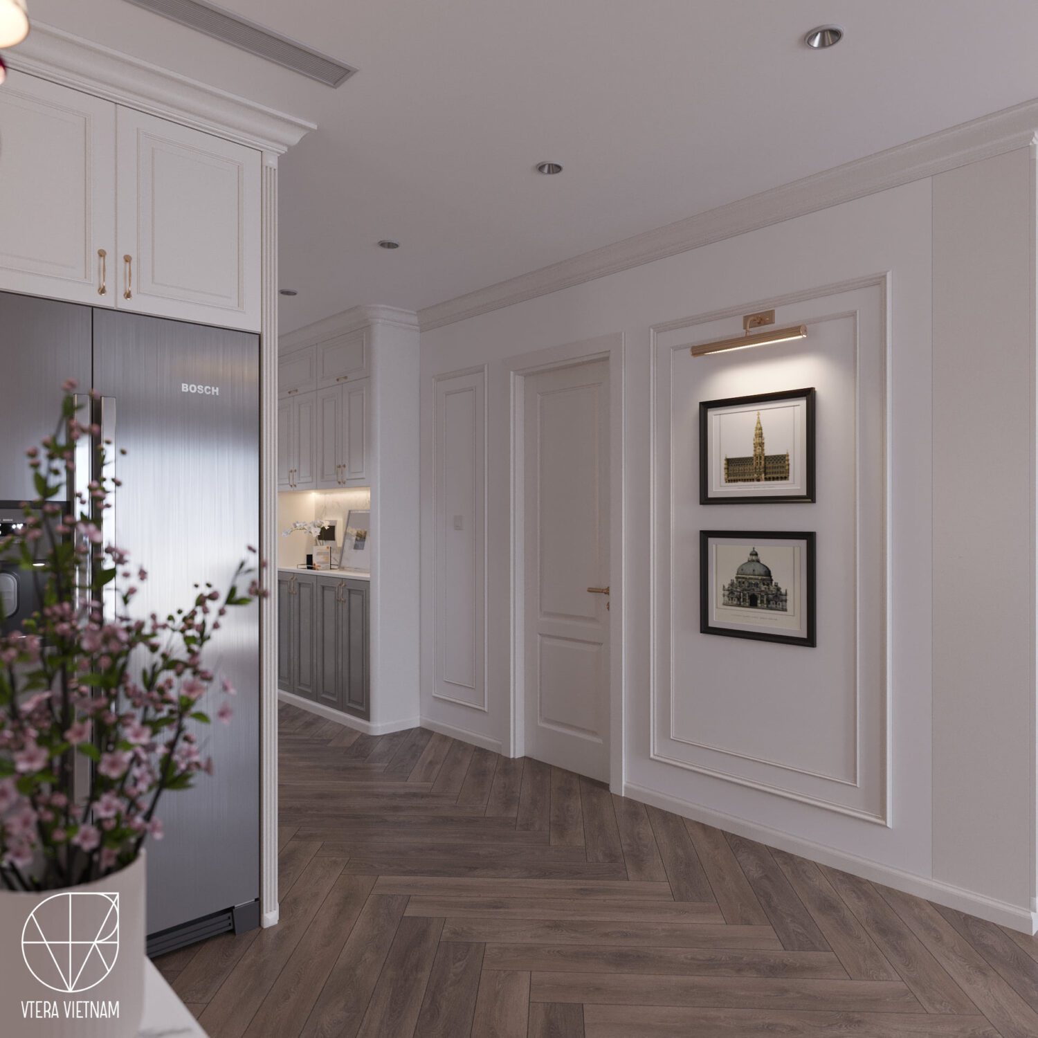 3D Interior Model Living room Scene 3dsmax 2410446