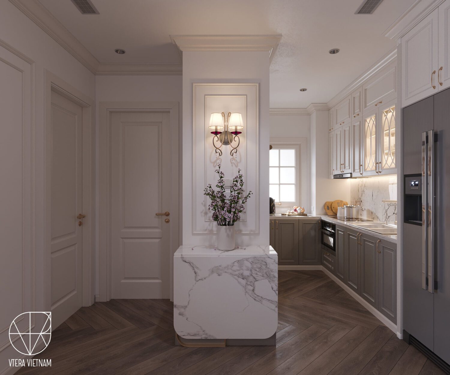 3D Interior Model Living room Scene 3dsmax 2410446