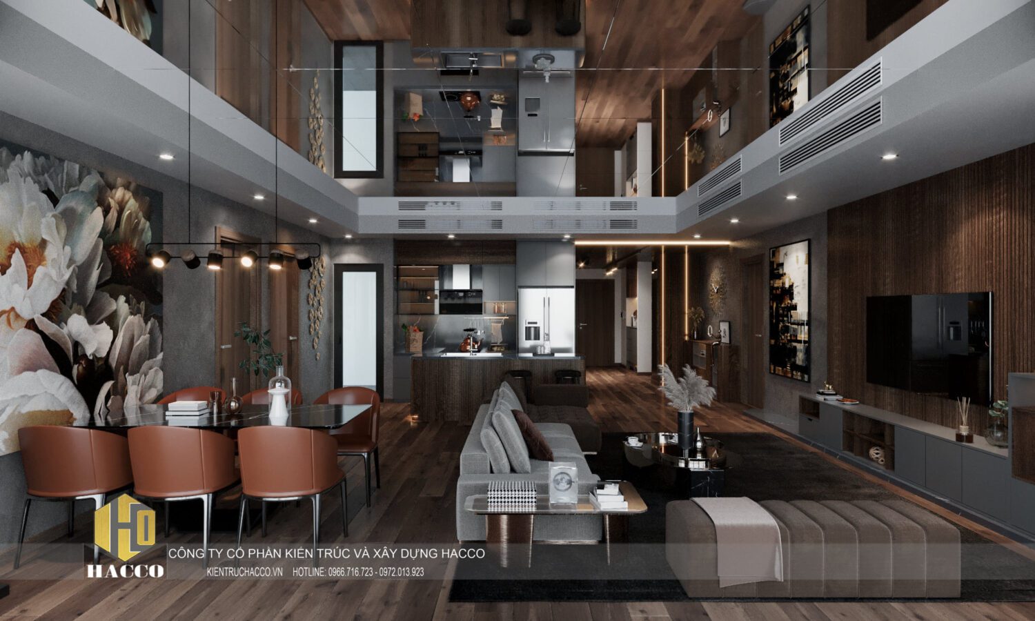 3D Interior Model Living room Scene 3dsmax 2410512