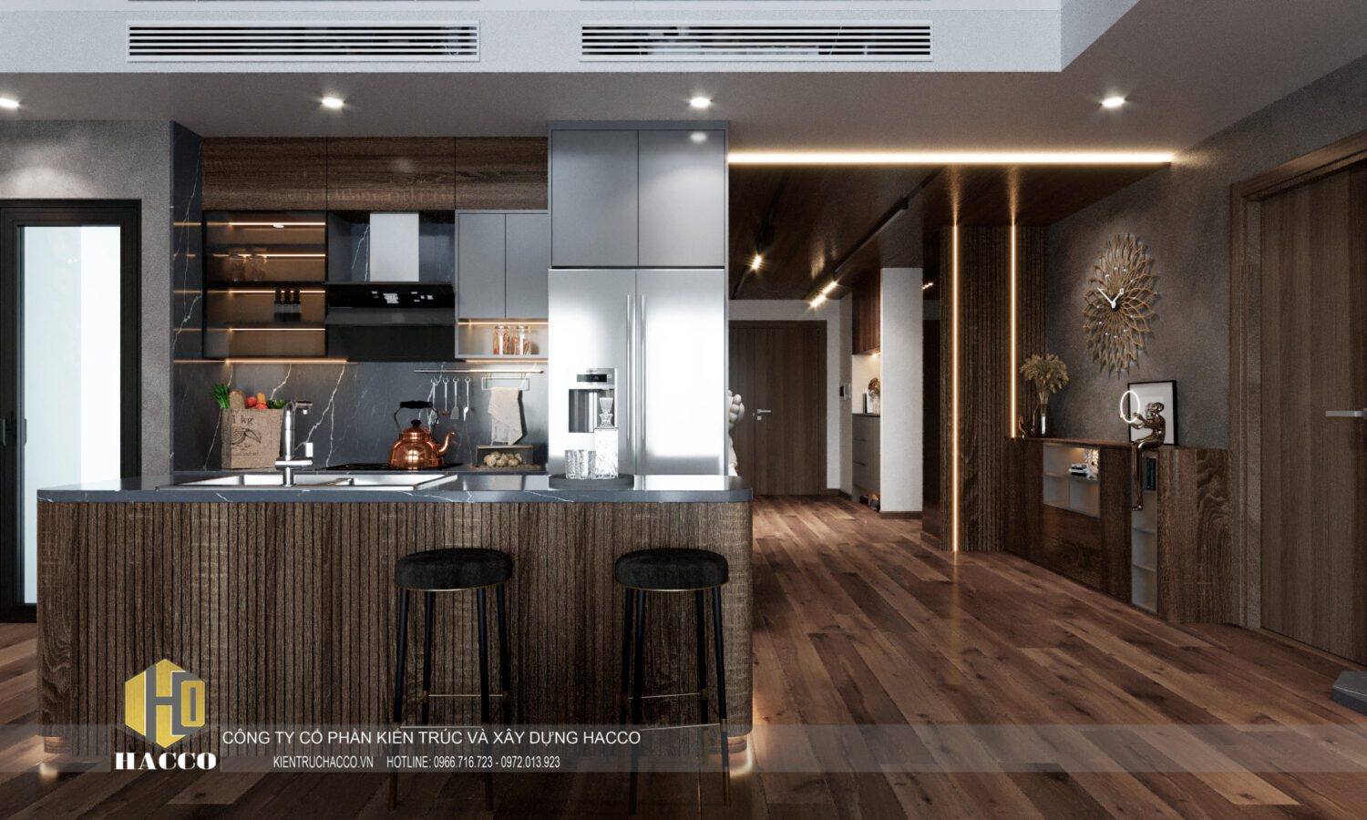 3D Interior Model Living room Scene 3dsmax 2410512