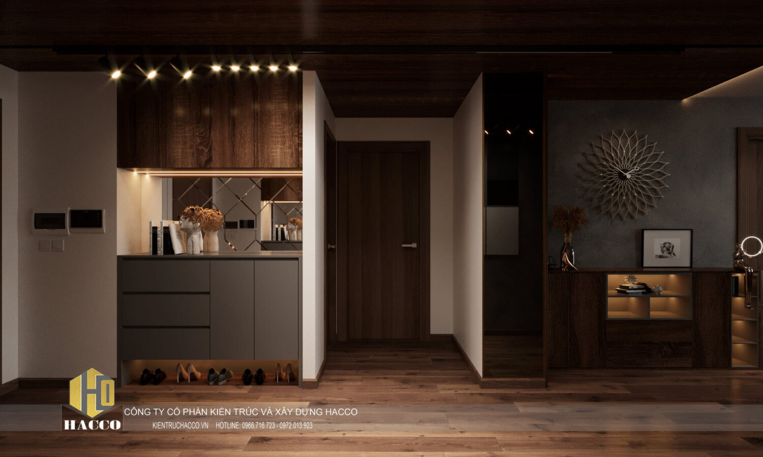 3D Interior Model Living room Scene 3dsmax 2410512