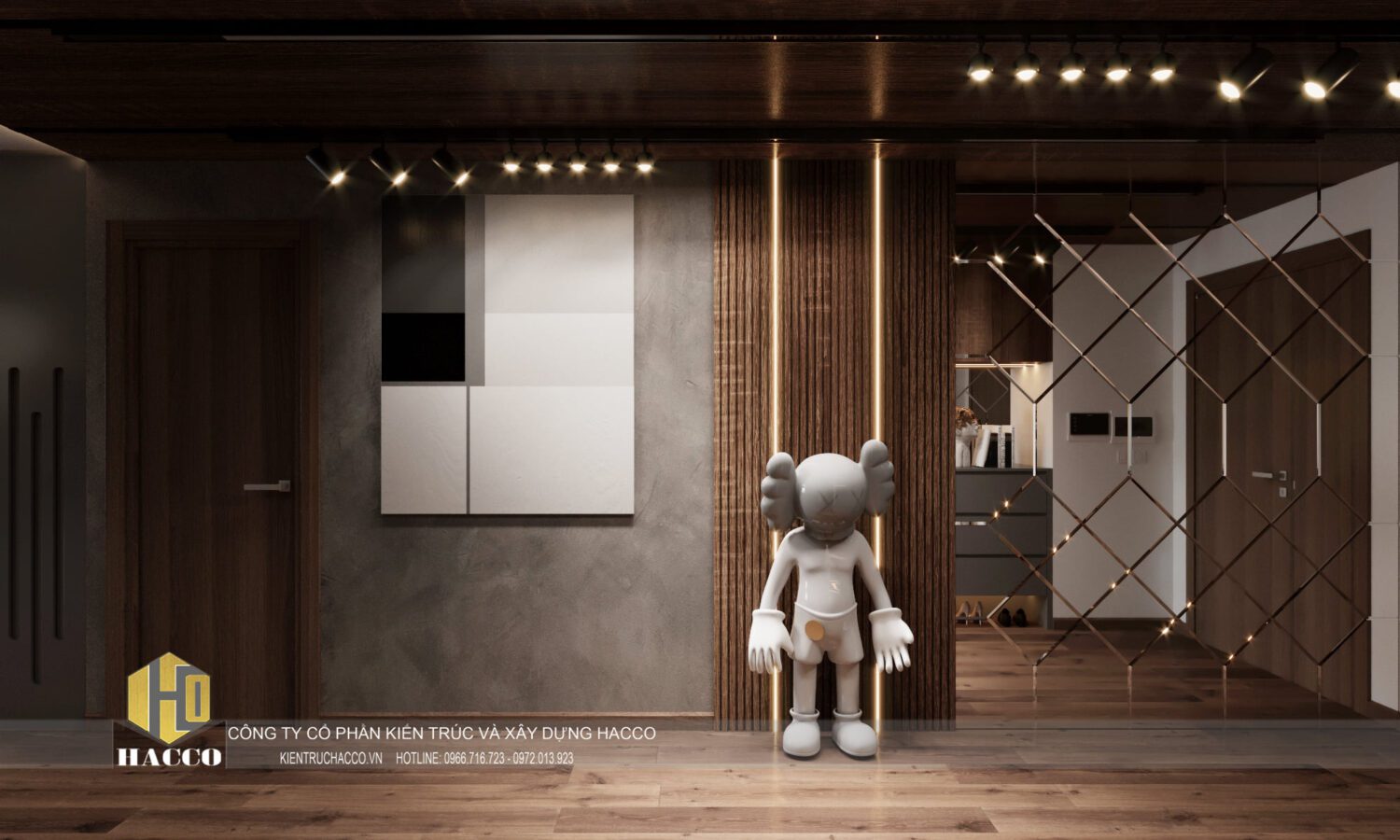 3D Interior Model Living room Scene 3dsmax 2410512