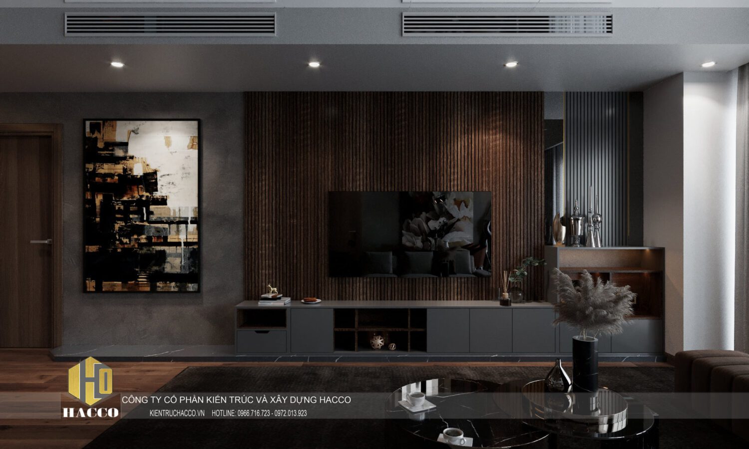 3D Interior Model Living room Scene 3dsmax 2410512