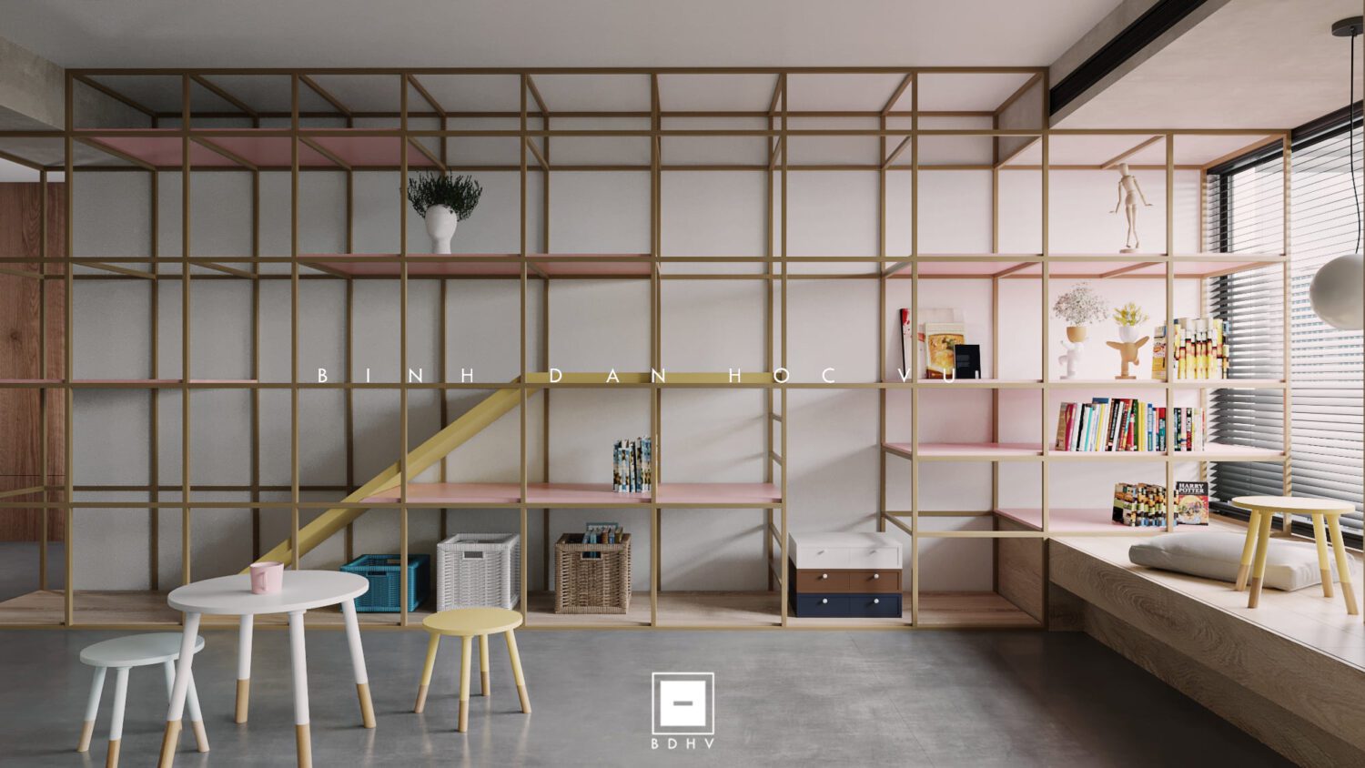 3D Interior Model Living room Scene 3dsmax 2410549