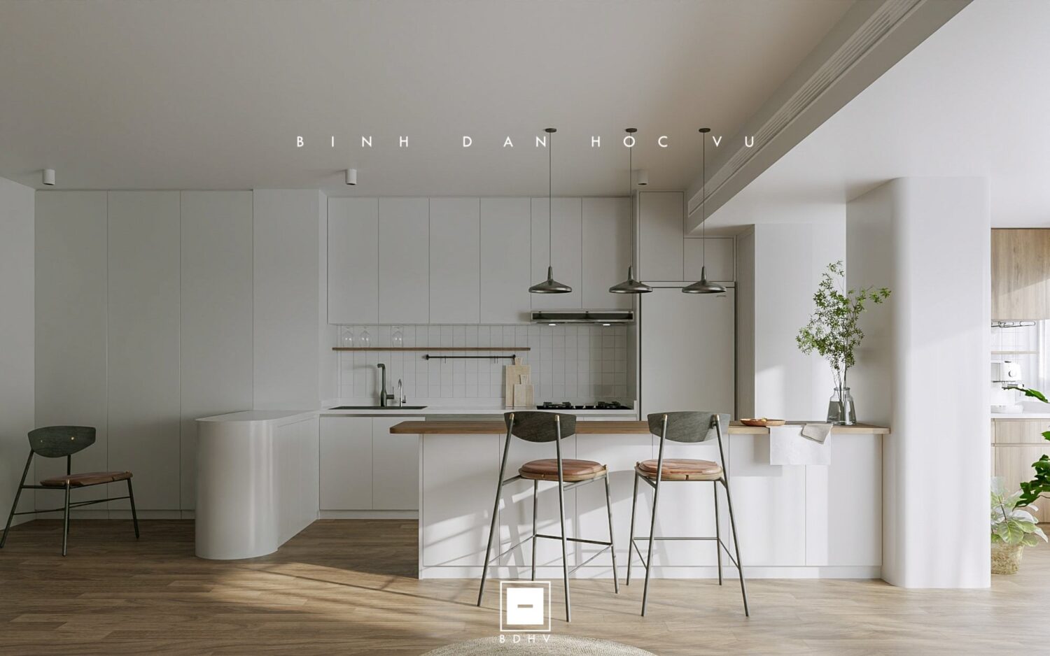 3D Interior Model Living room Scene 3dsmax 2410614