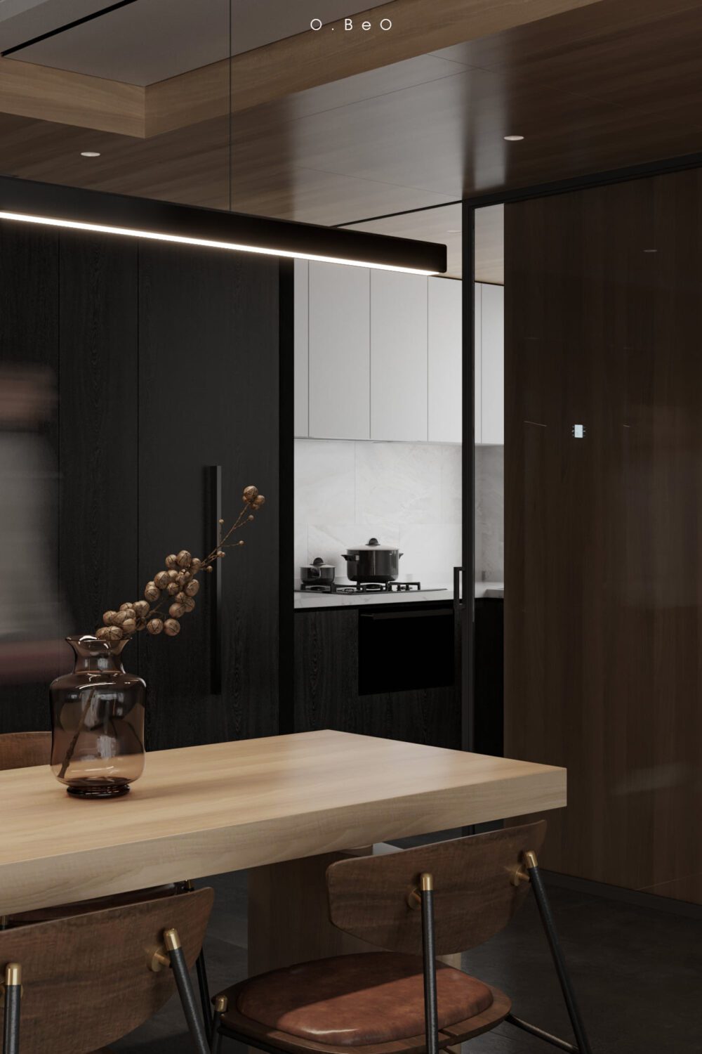 3D Interior Model Living room Scene 3dsmax 2410632