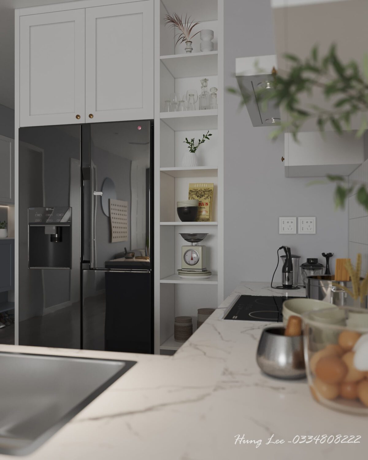 3D Interior Model Living room Scene 3dsmax 2410663