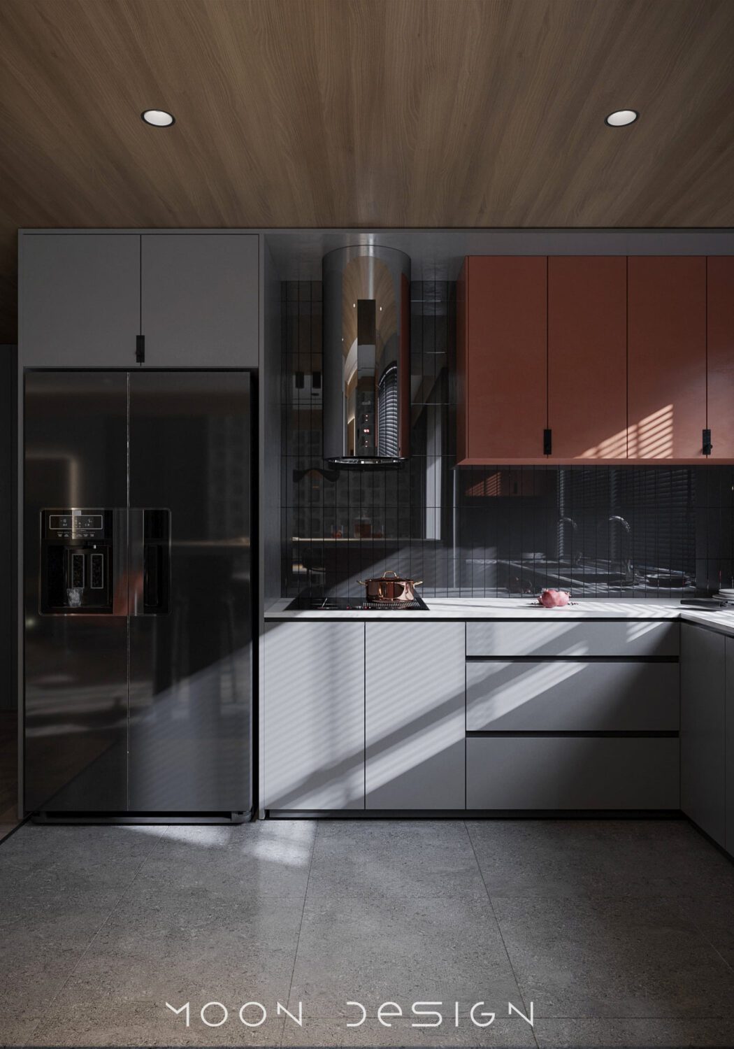 3D Interior Model Living room Scene 3dsmax 2410799