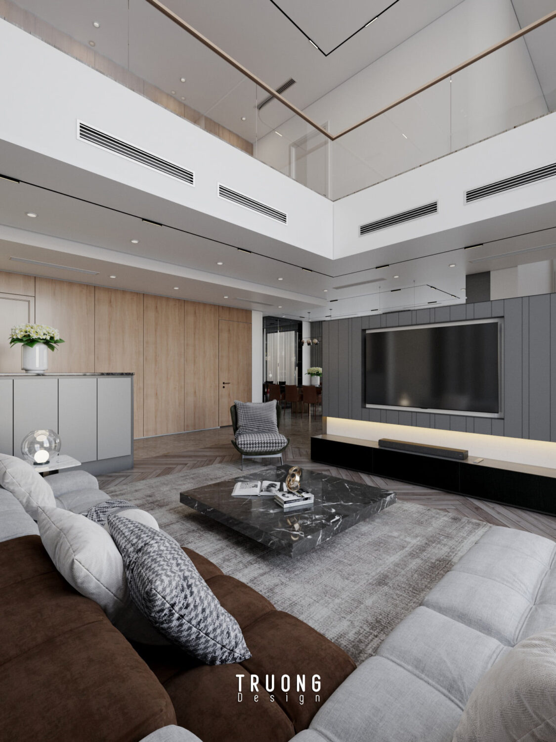 3D Interior Model Living room Scene 3dsmax 2410911