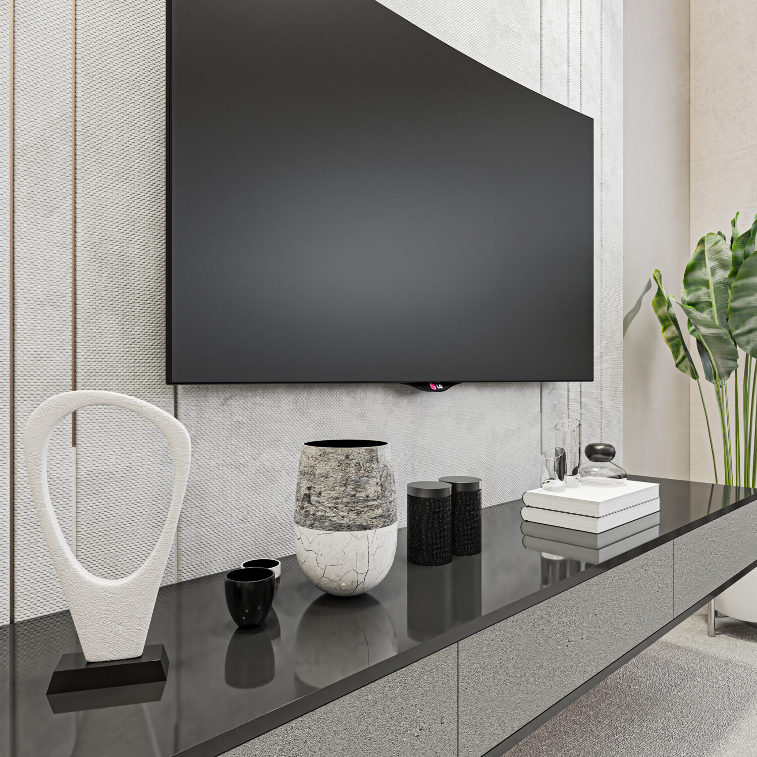 3D Interior Model Bed Room Scene 3dsmax 2311087