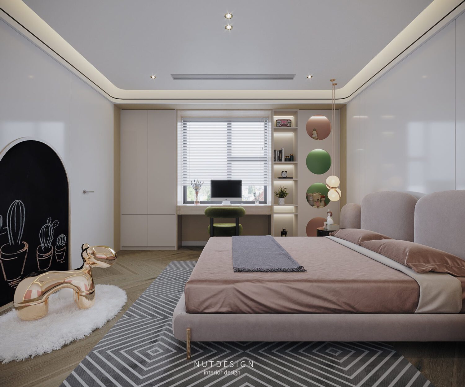 3D Interior Apartment Scene 3dsmax 2412140