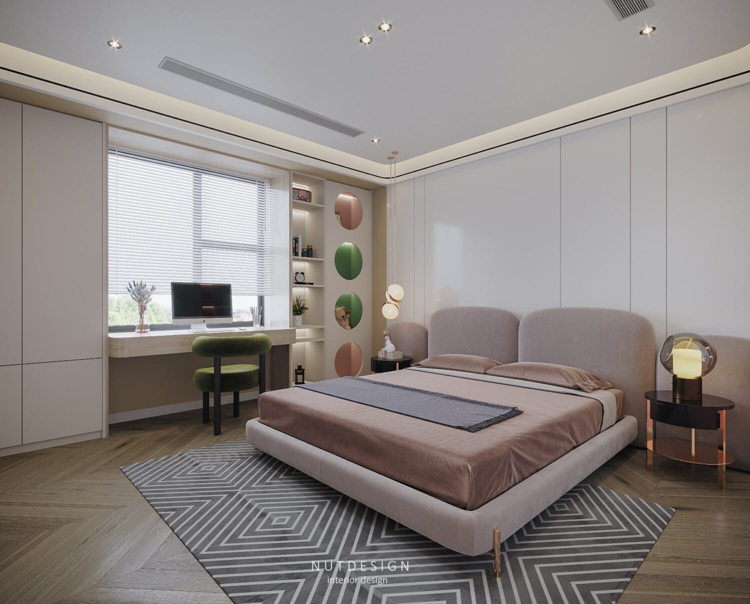 3D Interior Apartment Scene 3dsmax 2412140