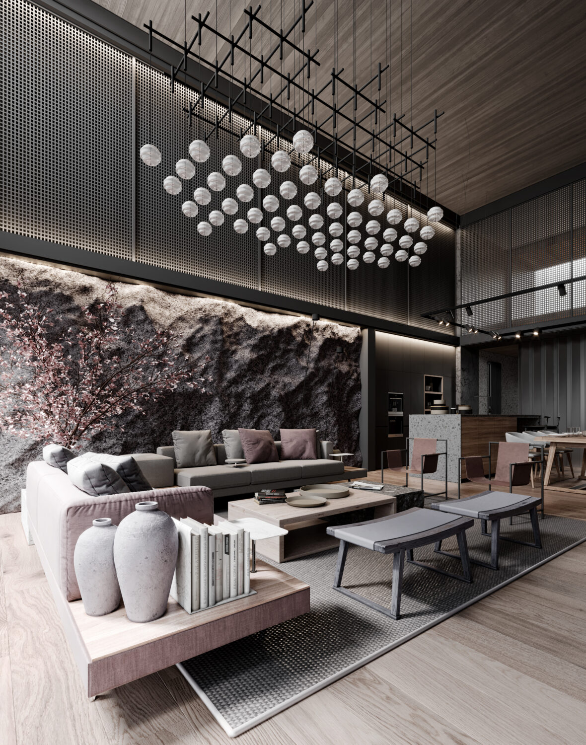 3D Interior Apartment Scene 3dsmax 2412232