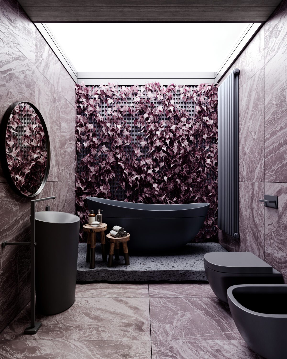 3D Interior Apartment Scene 3dsmax 2412232