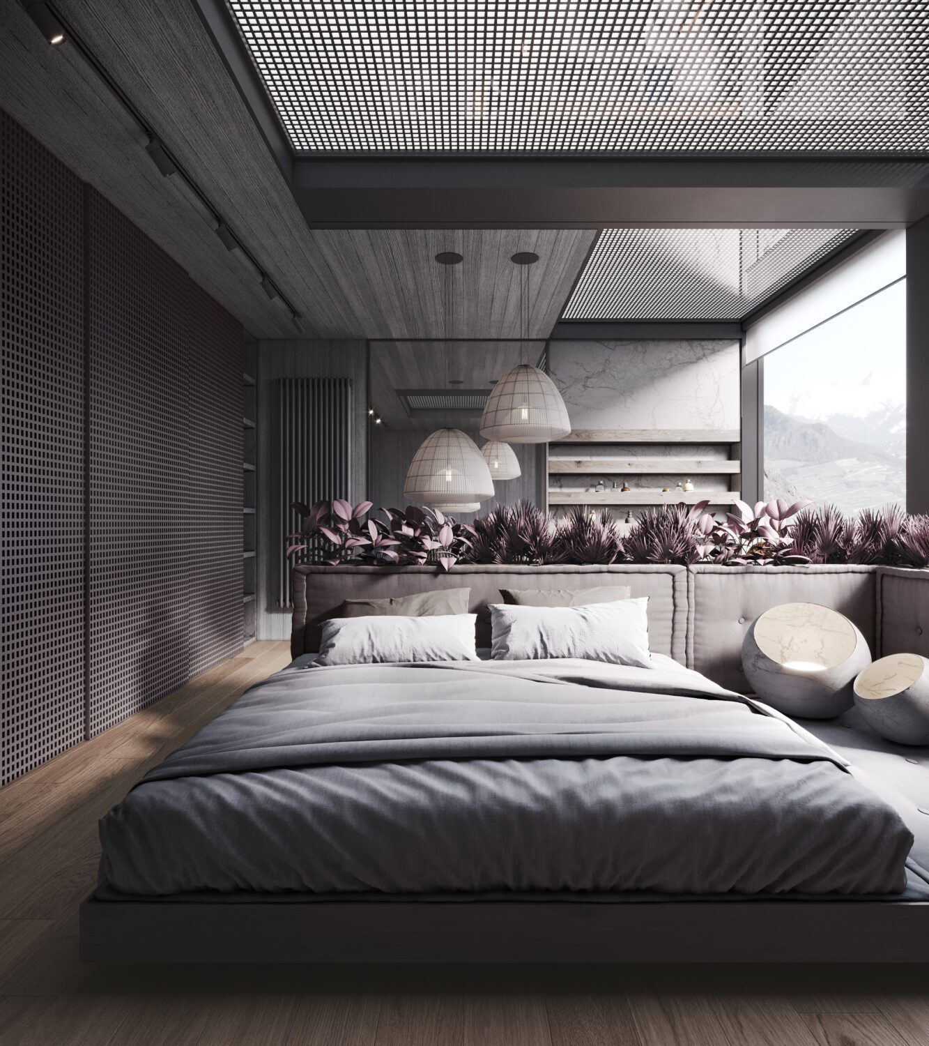 3D Interior Apartment Scene 3dsmax 2412232