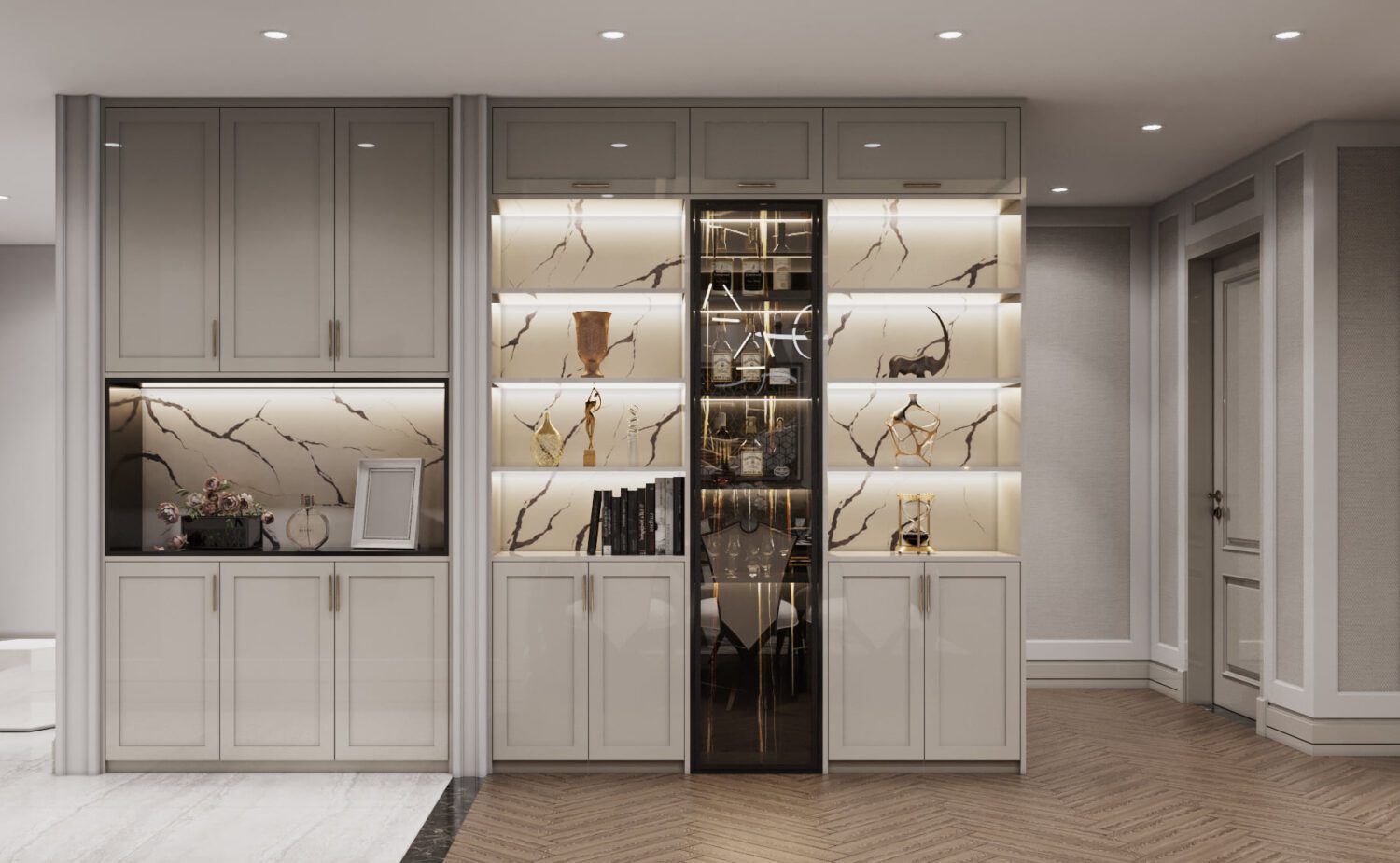 3D Interior Apartment Scene 3dsmax 2412252