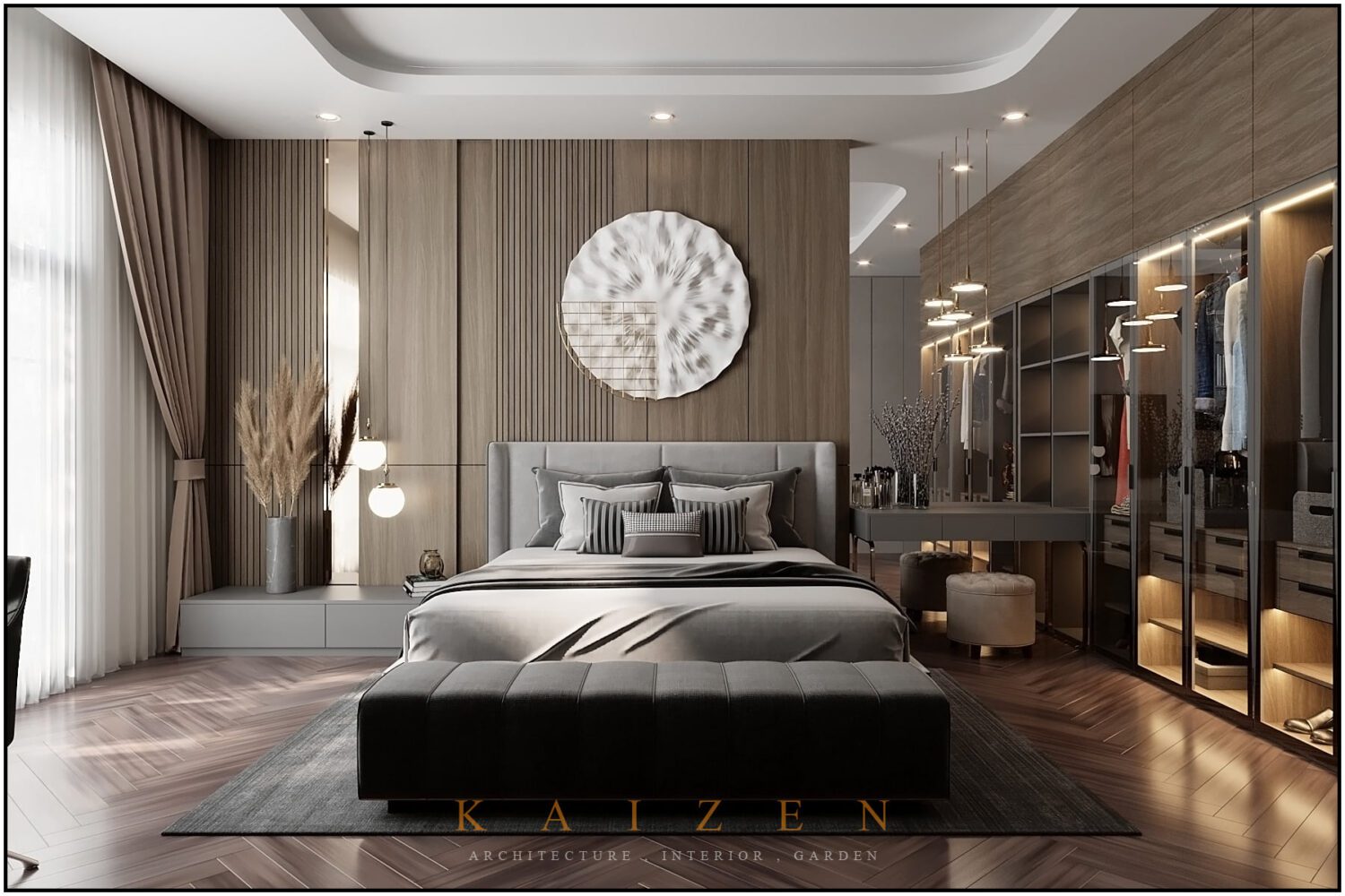 3D Interior Apartment Scene 3dsmax 2412314